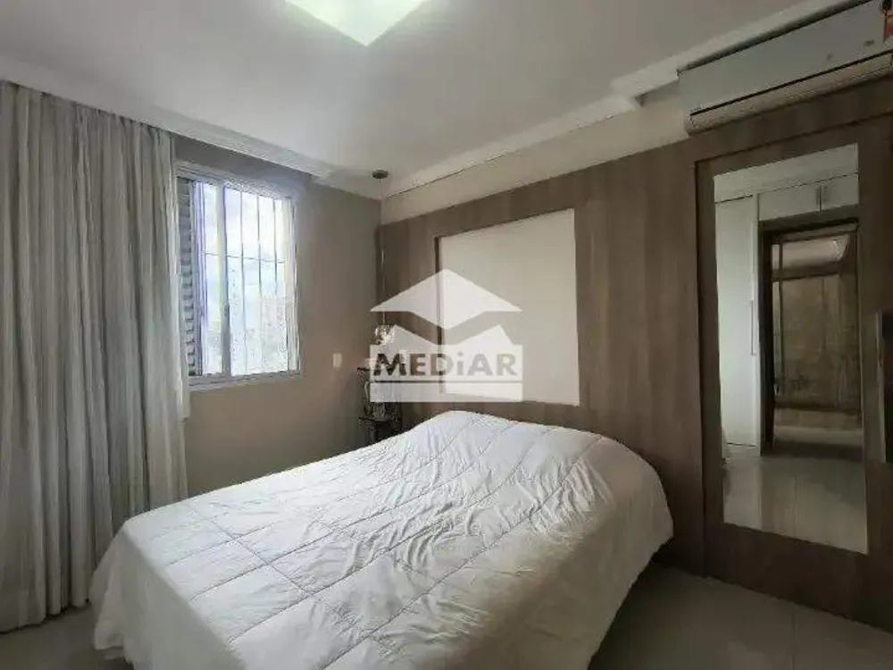 Apartamento, 3 quartos, 90 m² - Foto 3