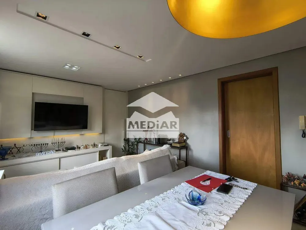 Apartamento, 3 quartos, 90 m² - Foto 2