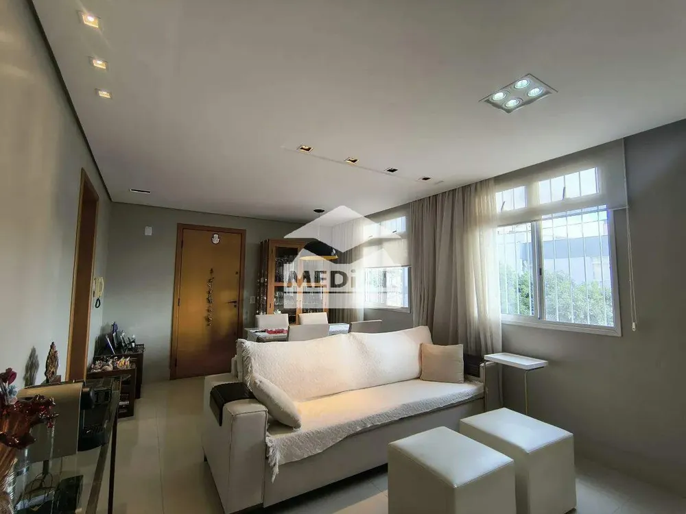 Apartamento, 3 quartos, 90 m² - Foto 2