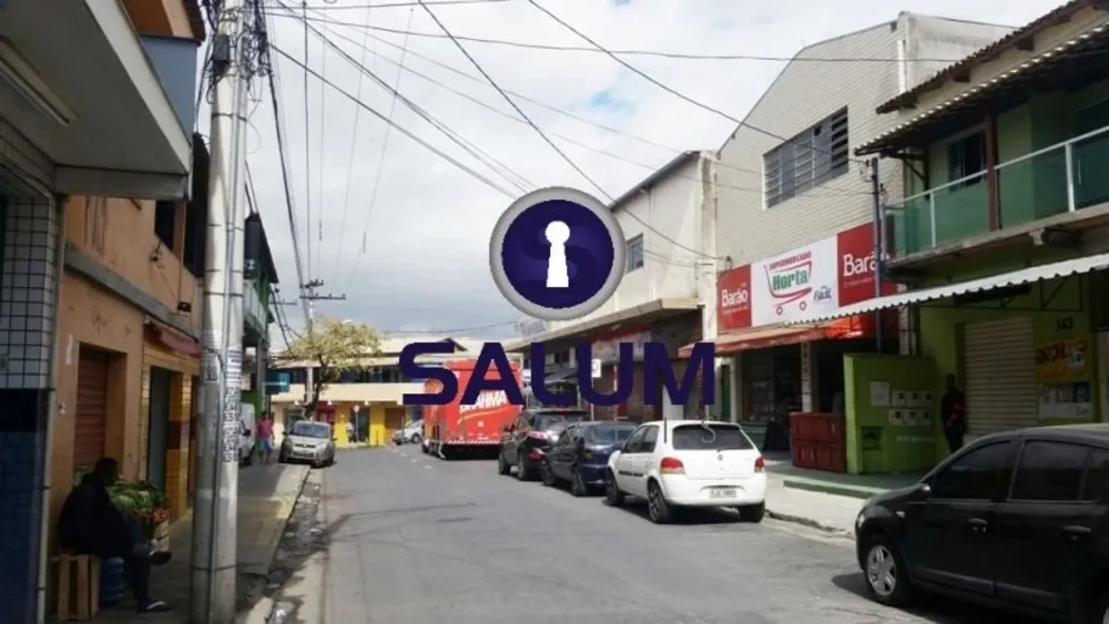 Loja-Salão, 250 m² - Foto 1