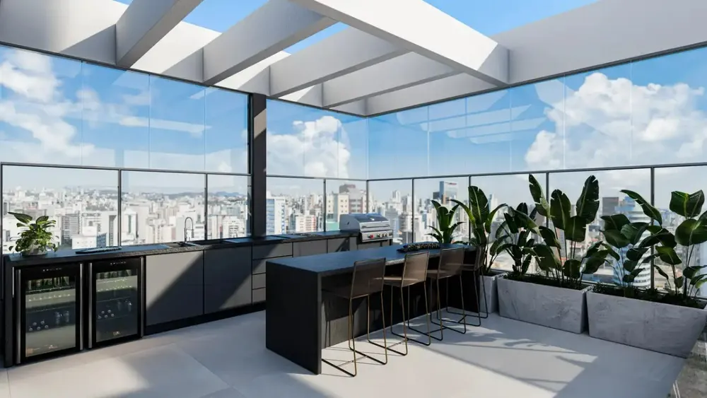 Apartamento, 3 quartos, 84 m² - Foto 1