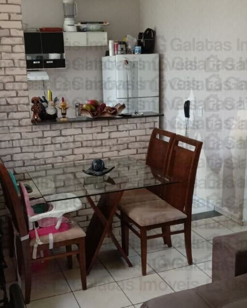 Apartamento à venda com 2 quartos, 52m² - Foto 1