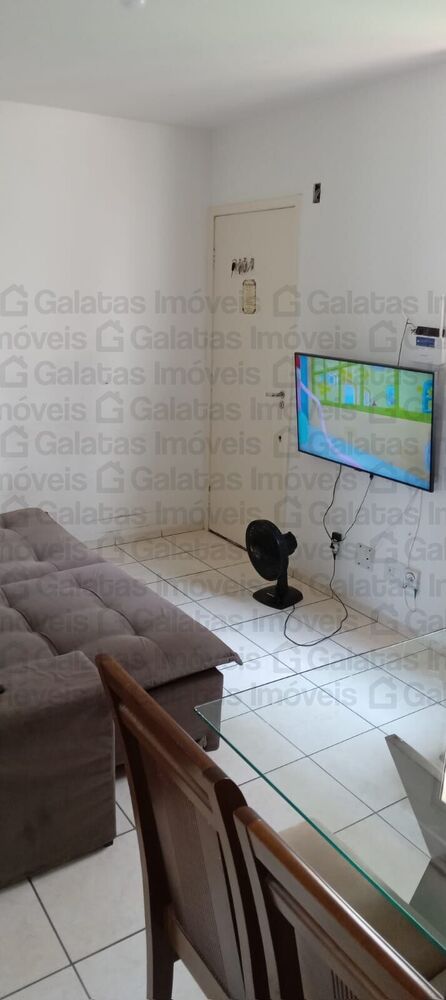 Apartamento à venda com 2 quartos, 52m² - Foto 2