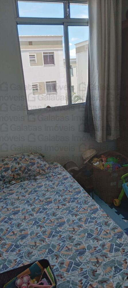 Apartamento à venda com 2 quartos, 52m² - Foto 6