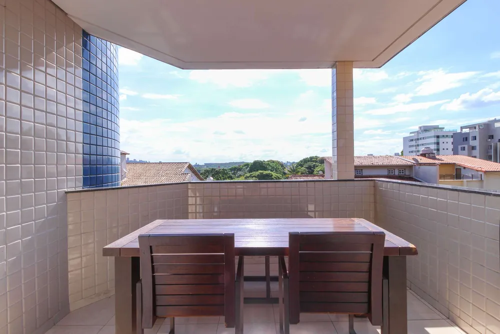 Apartamento, 4 quartos, 243 m² - Foto 3