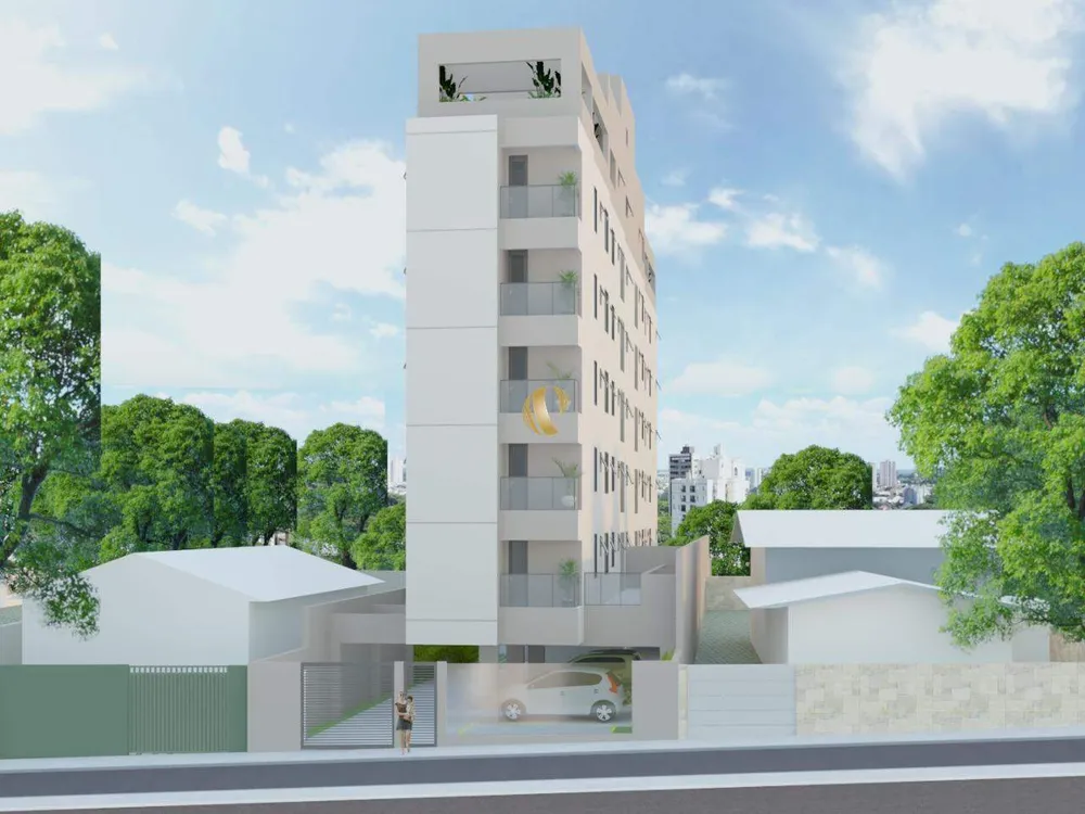 Apartamento, 3 quartos, 90 m² - Foto 2