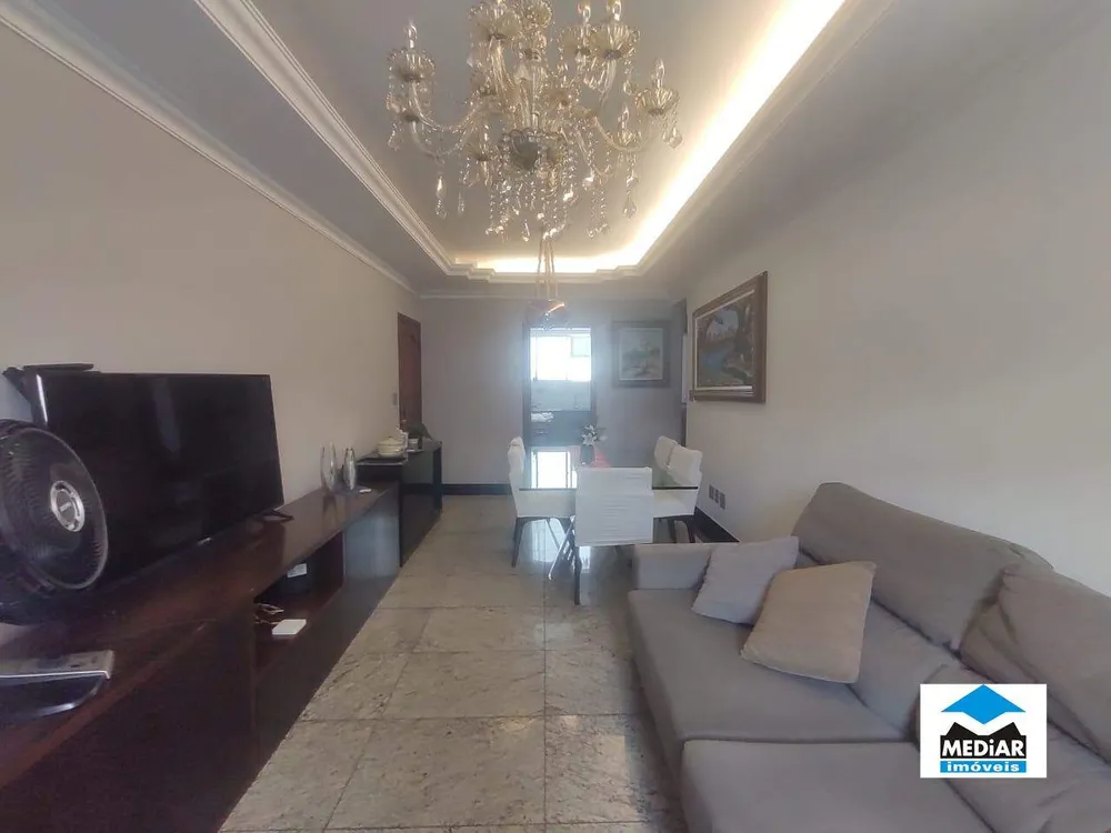 Apartamento, 3 quartos, 90 m² - Foto 1