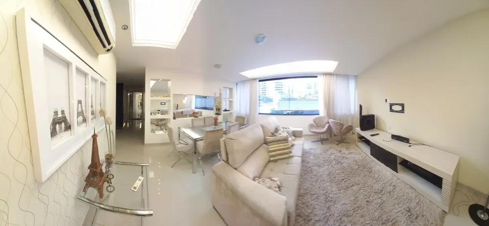 Apartamento, 2 quartos, 142 m² - Foto 1