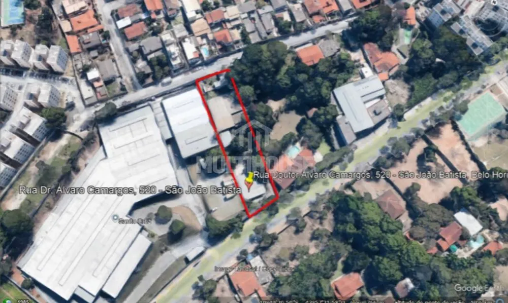 Depósito-Galpão, 2384 m² - Foto 2