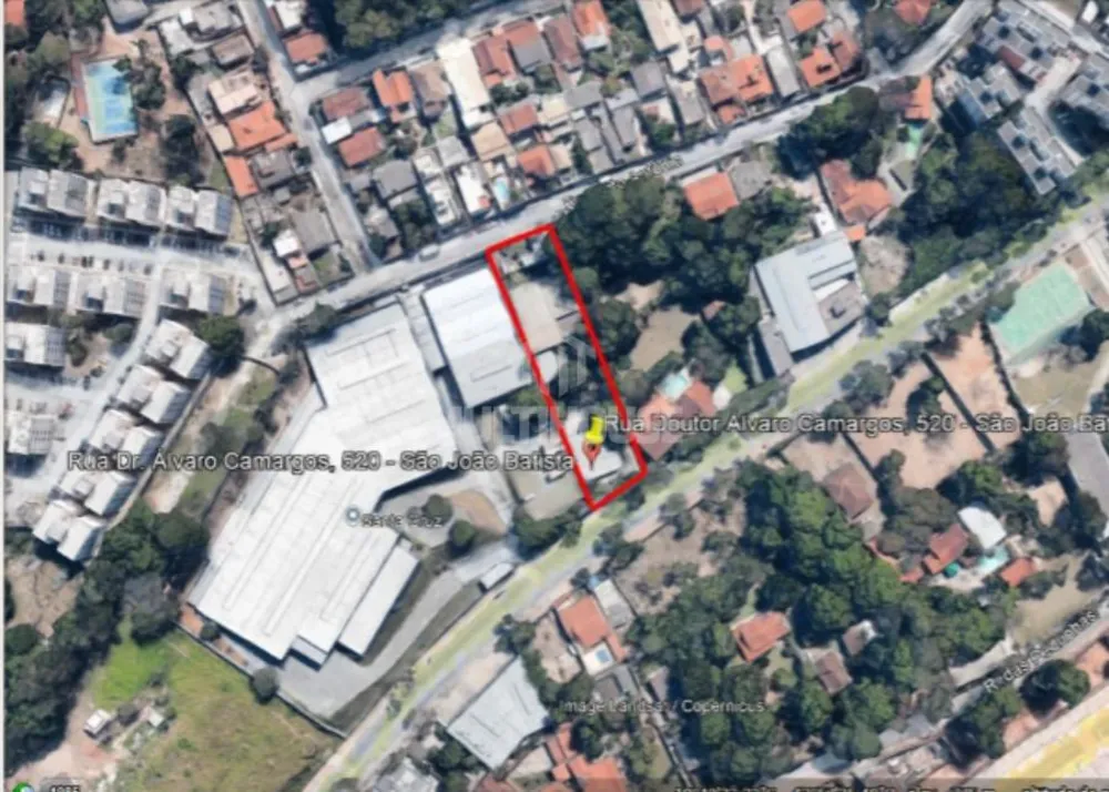 Depósito-Galpão, 2384 m² - Foto 1