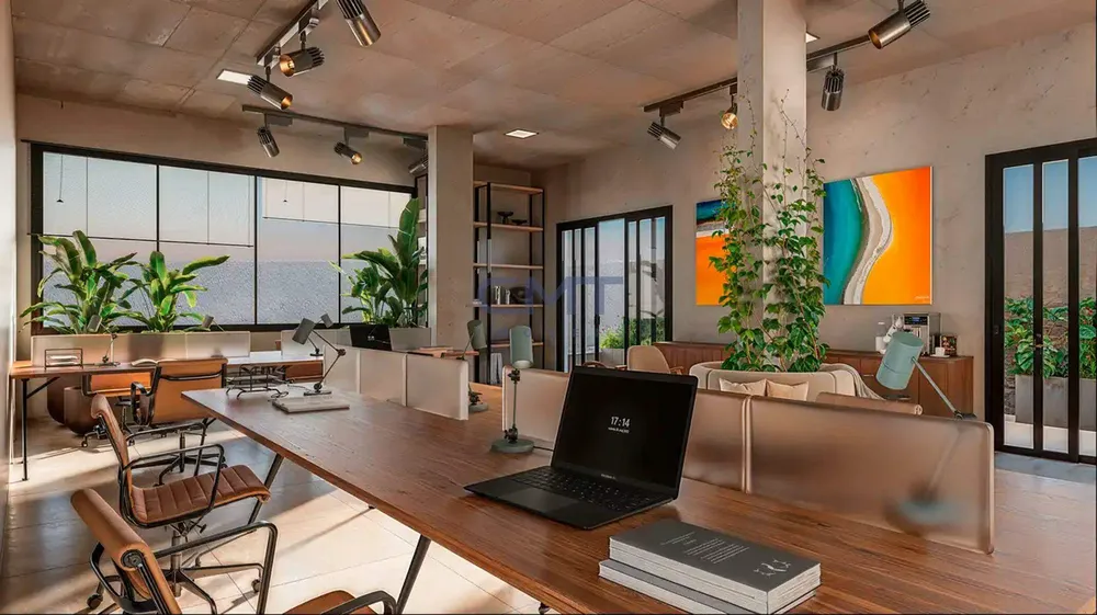 Apartamento, 1 quarto, 35 m² - Foto 7