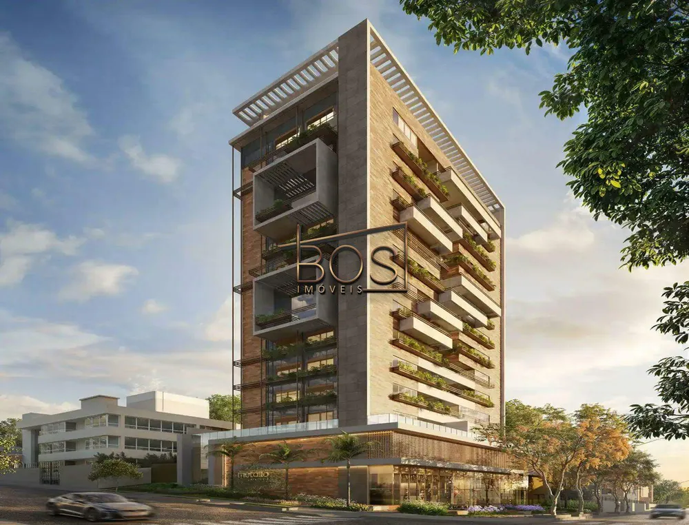 Apartamento, 3 quartos, 147 m² - Foto 1