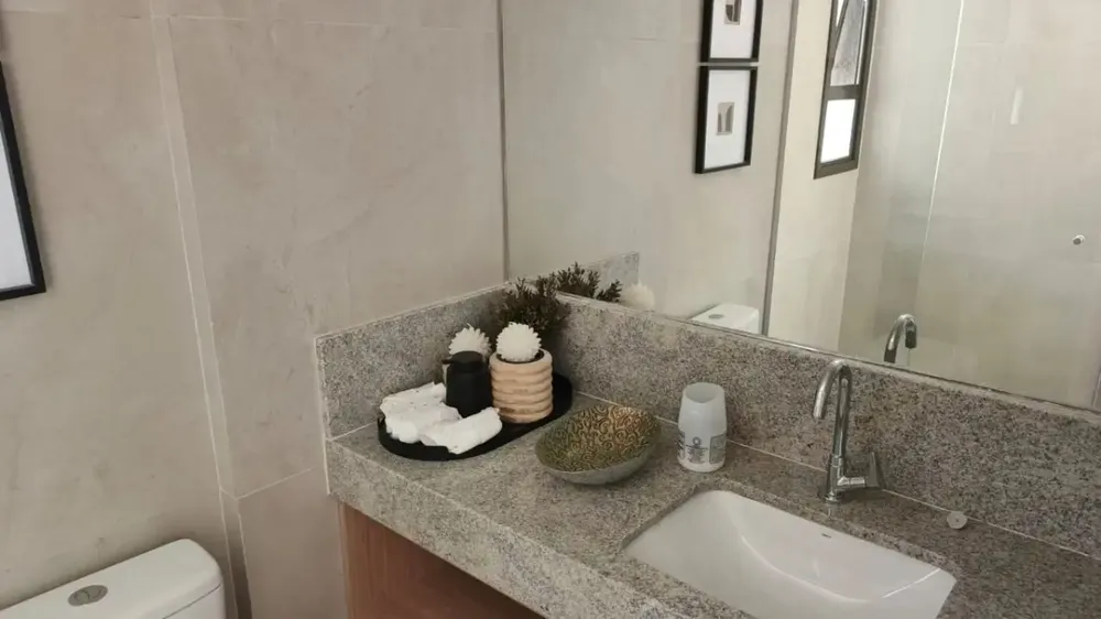 Apartamento, 2 quartos, 60 m² - Foto 3