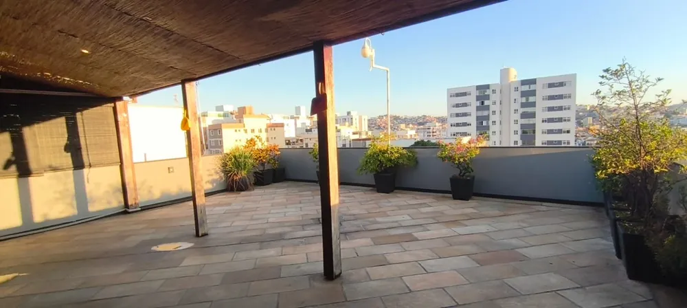 Cobertura, 3 quartos, 171 m² - Foto 1