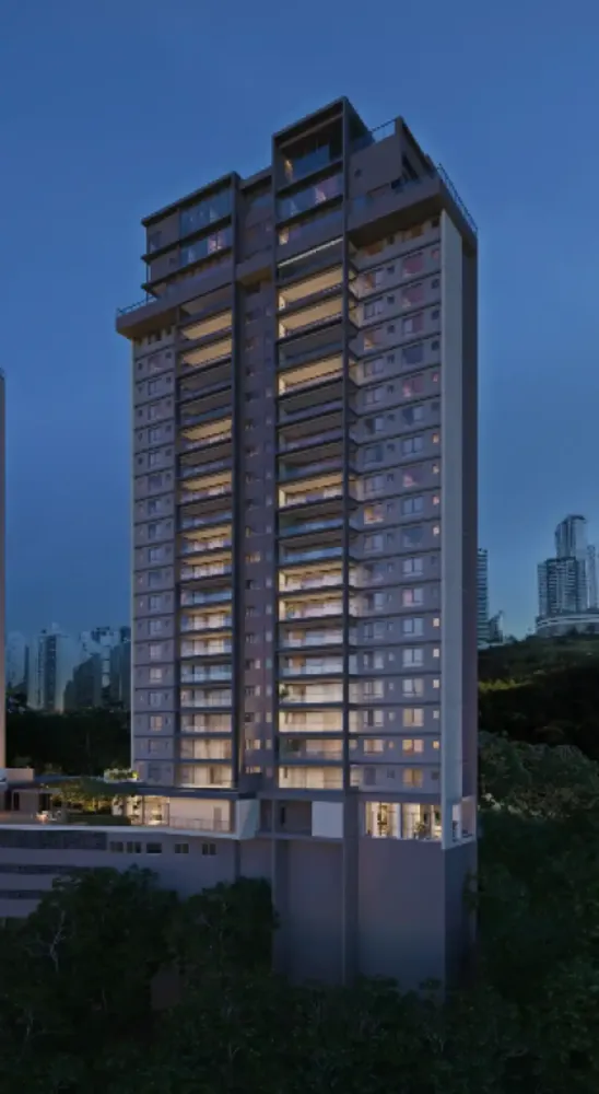 Apartamento, 4 quartos, 202 m² - Foto 1