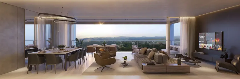 Apartamento, 4 quartos, 202 m² - Foto 6