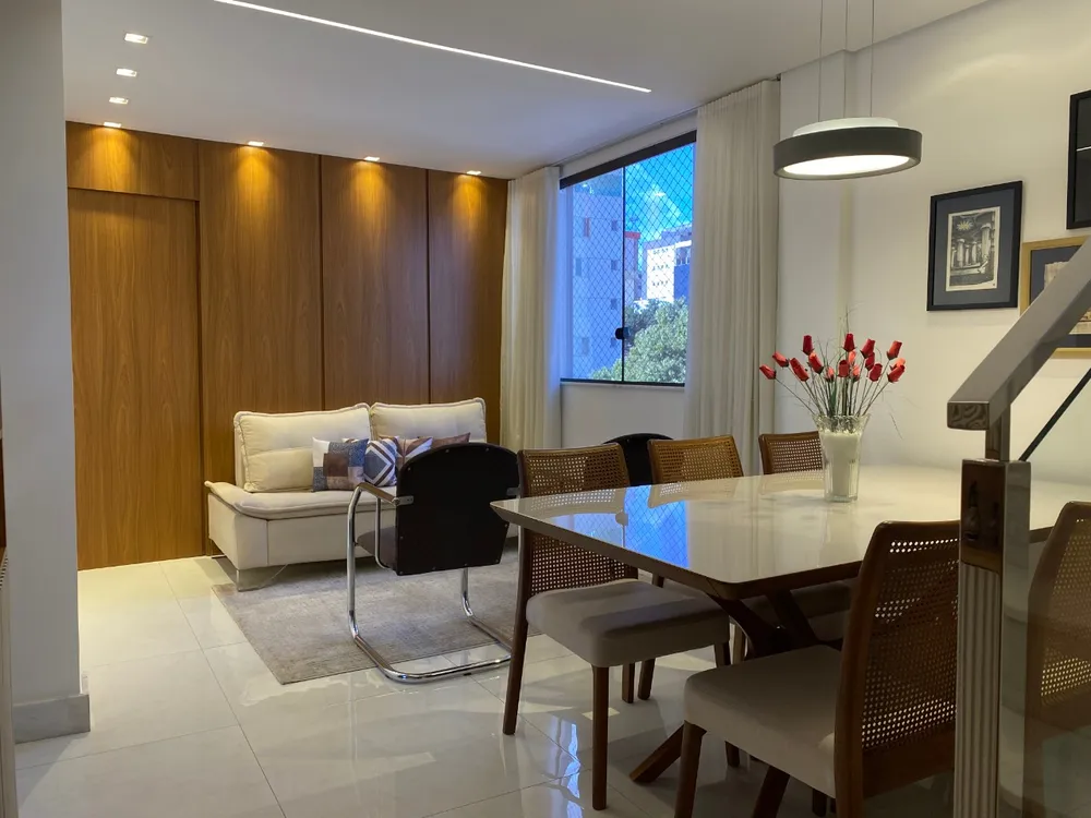 Cobertura, 3 quartos, 166 m² - Foto 3