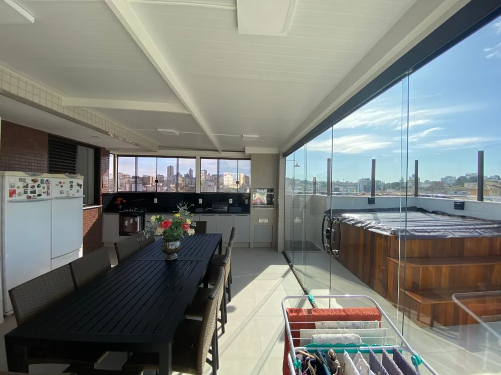Cobertura, 3 quartos, 166 m² - Foto 16