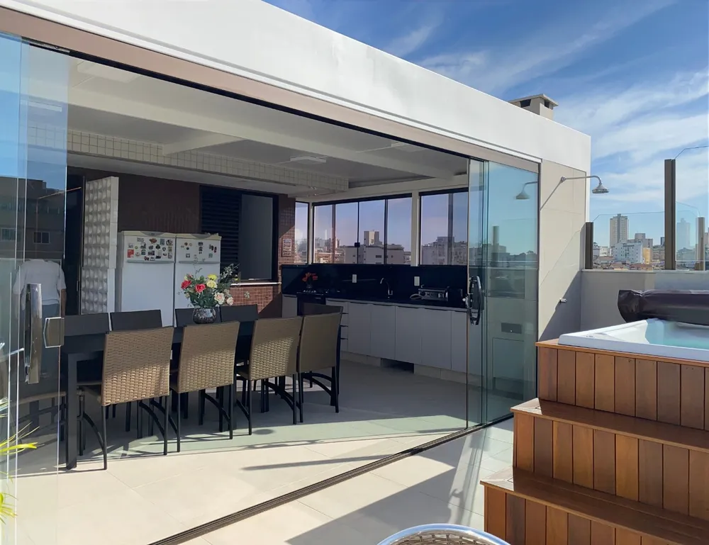 Cobertura, 3 quartos, 166 m² - Foto 17