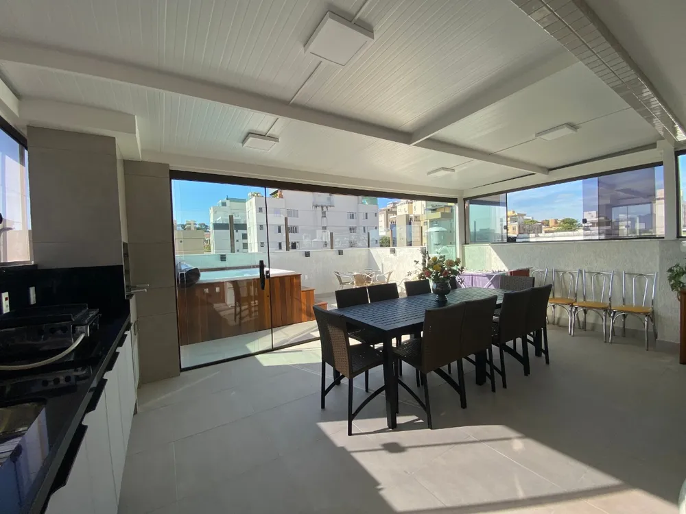 Cobertura, 3 quartos, 166 m² - Foto 1