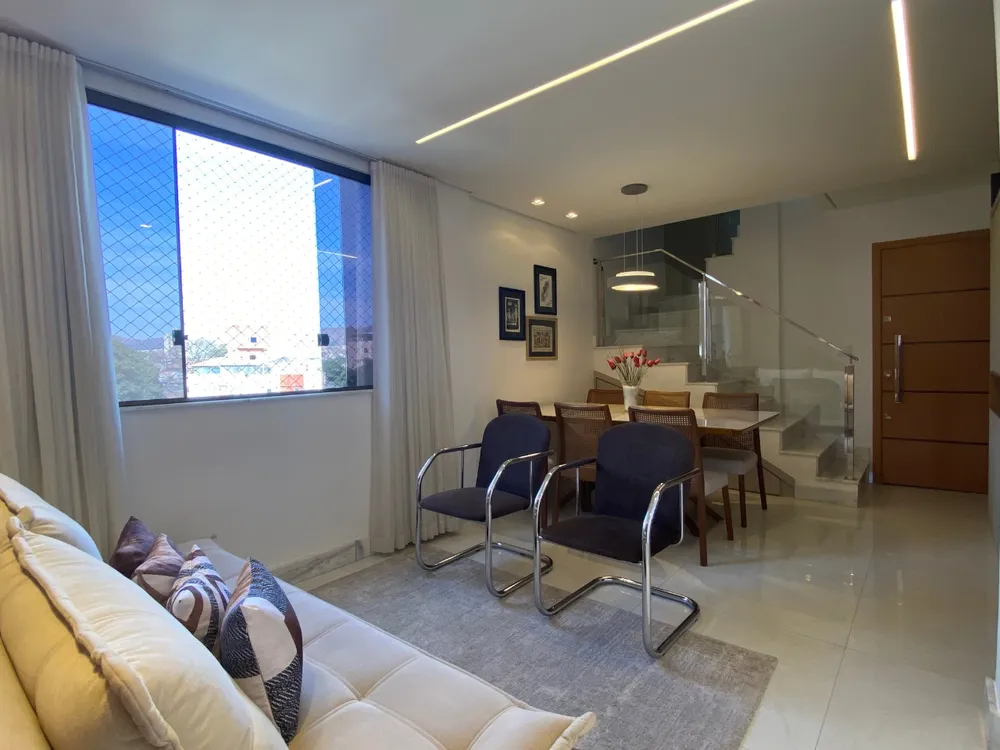 Cobertura, 3 quartos, 166 m² - Foto 4