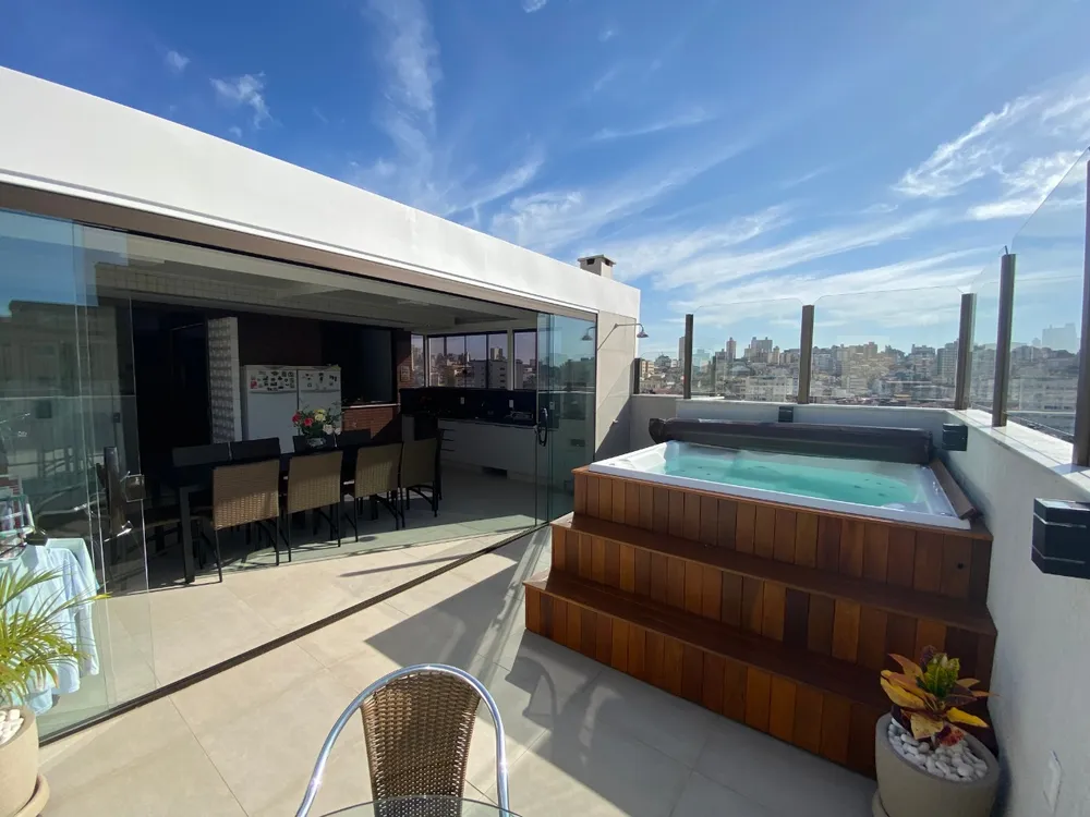 Cobertura, 3 quartos, 166 m² - Foto 19