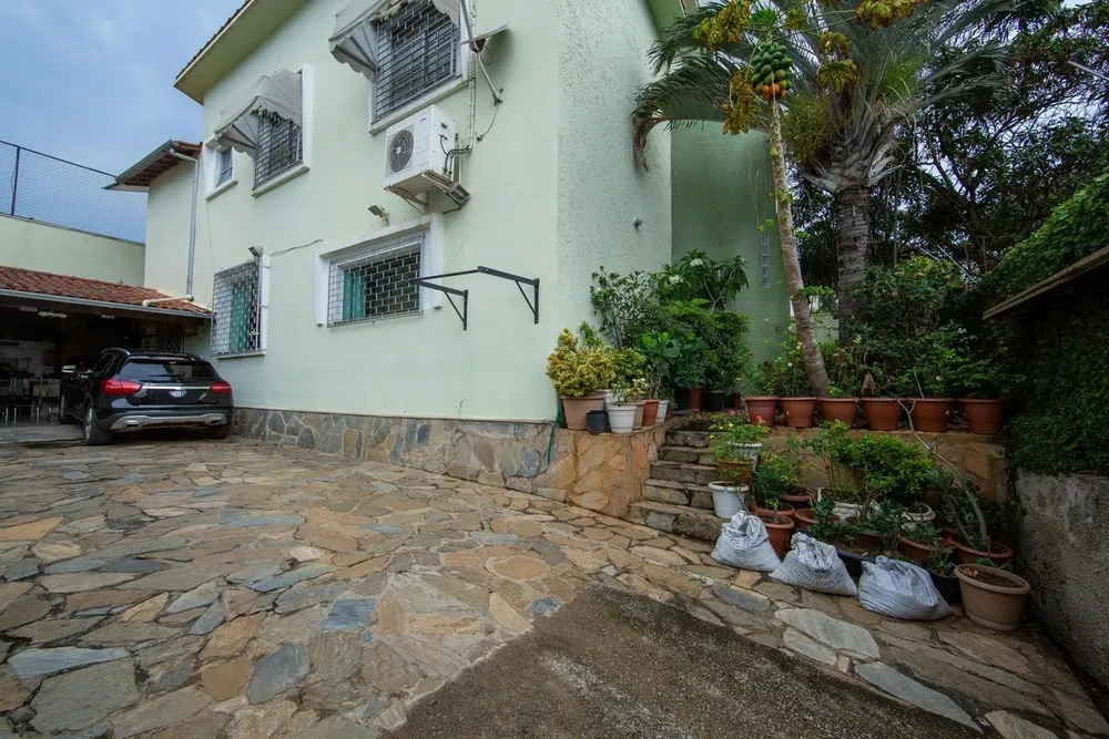 Casa, 5 quartos, 400 m² - Foto 1