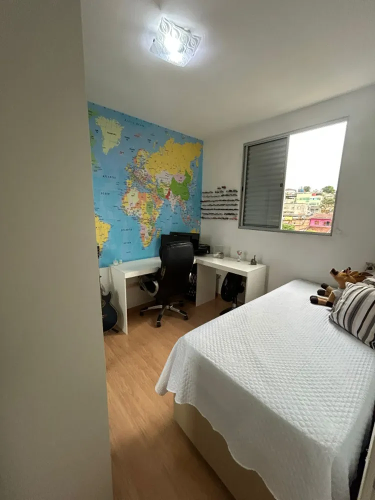 Apartamento, 2 quartos, 45 m² - Foto 8