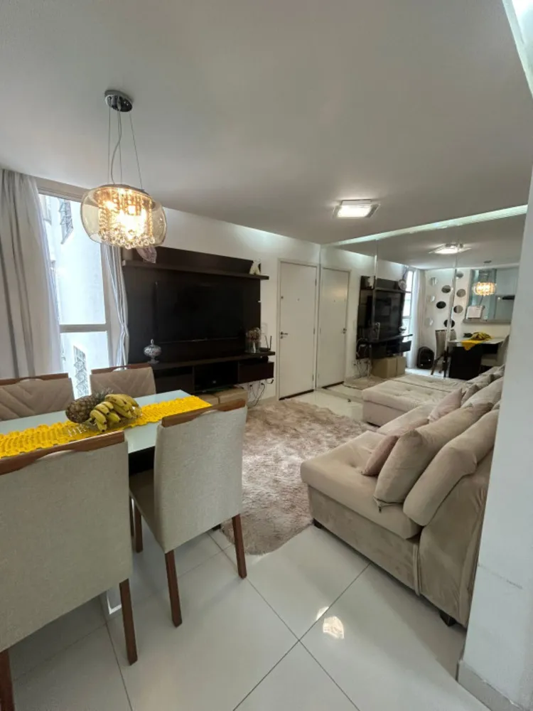 Apartamento, 2 quartos, 45 m² - Foto 2