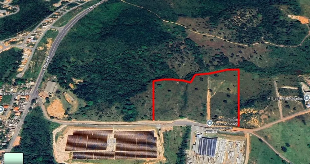 Terreno, 5 hectares - Foto 2