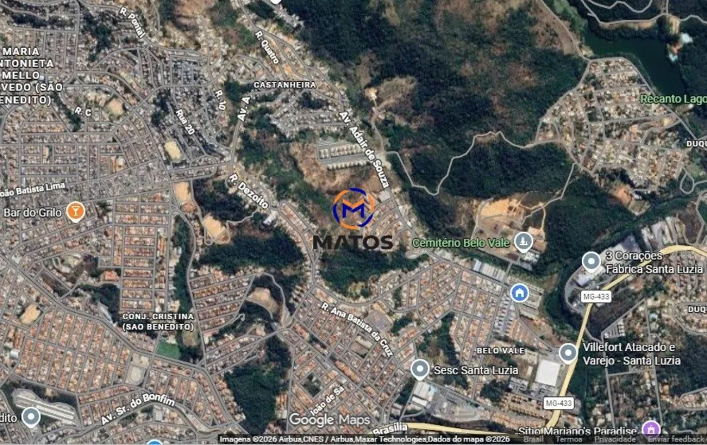 Terreno, 400 m² - Foto 3