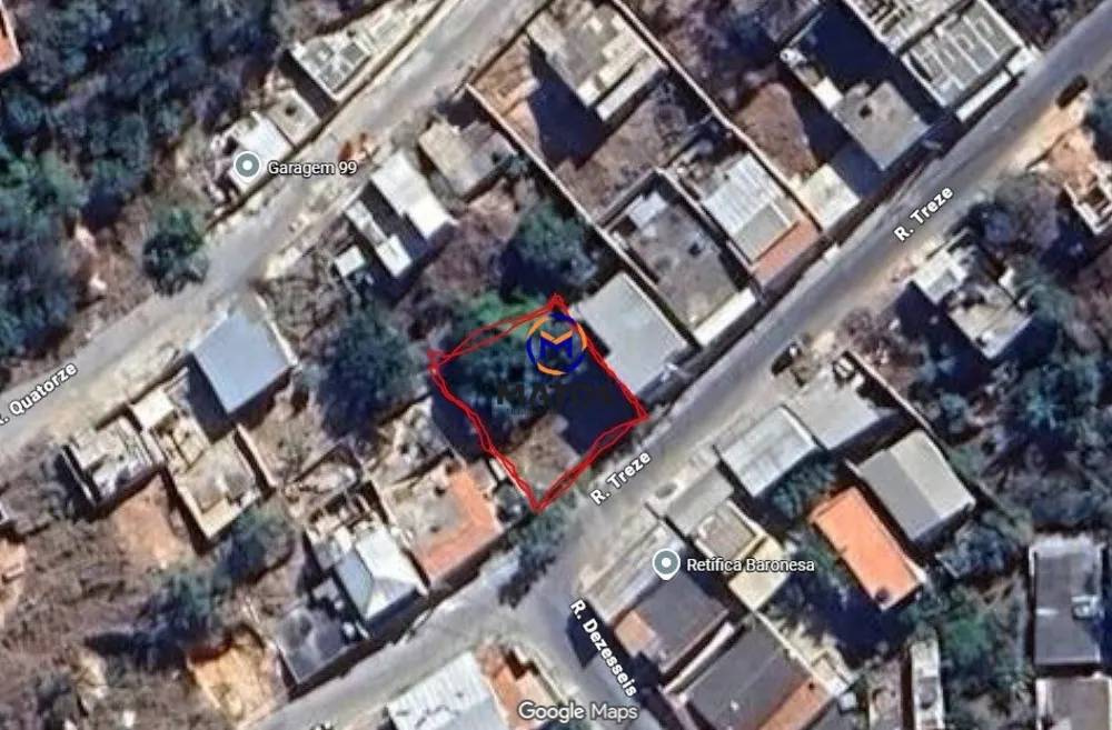 Terreno, 400 m² - Foto 2