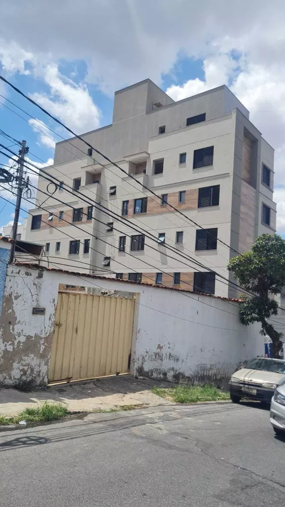 Apartamento à venda com 3 quartos, 71m² - Foto 3