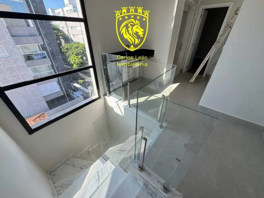 Cobertura, 4 quartos, 190 m² - Foto 9