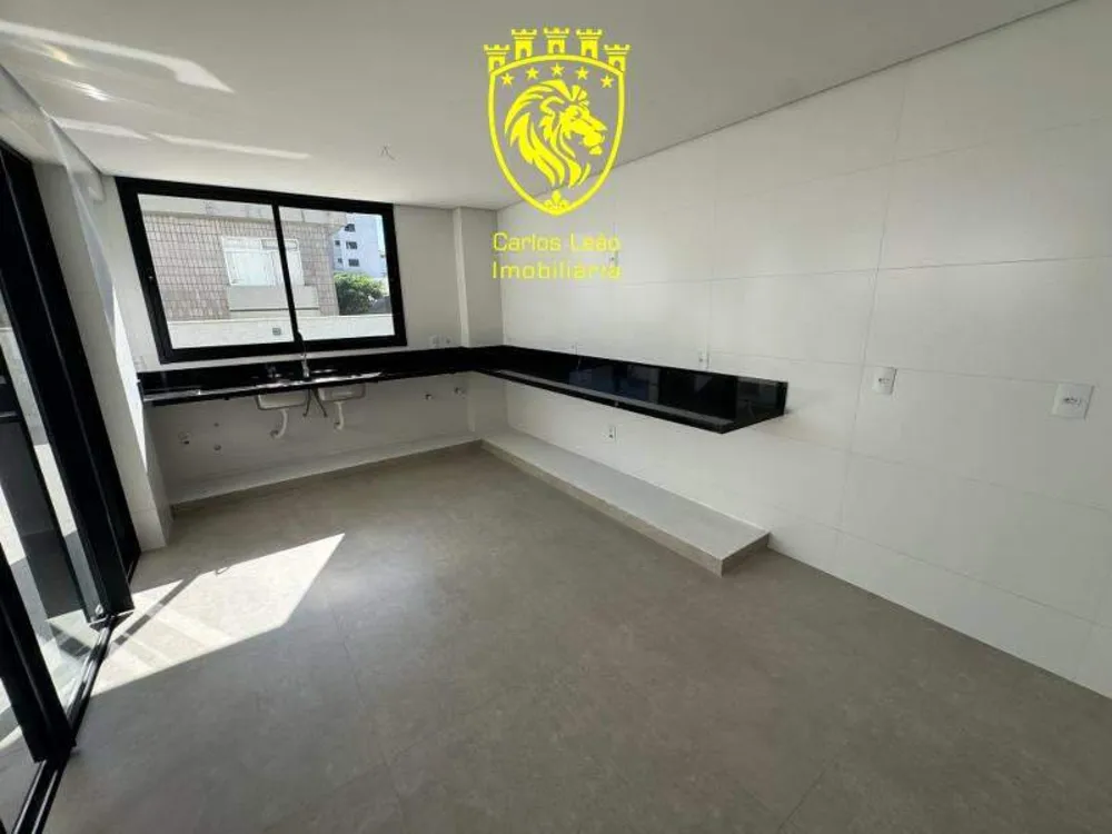 Cobertura, 4 quartos, 190 m² - Foto 2