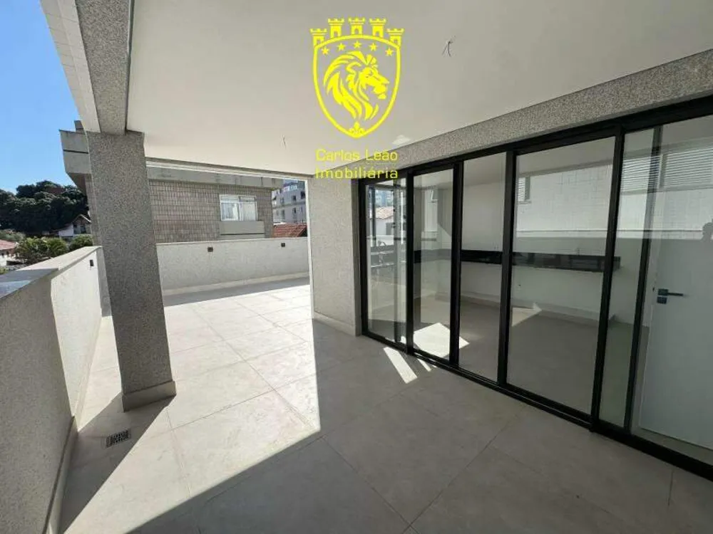 Cobertura, 4 quartos, 190 m² - Foto 11