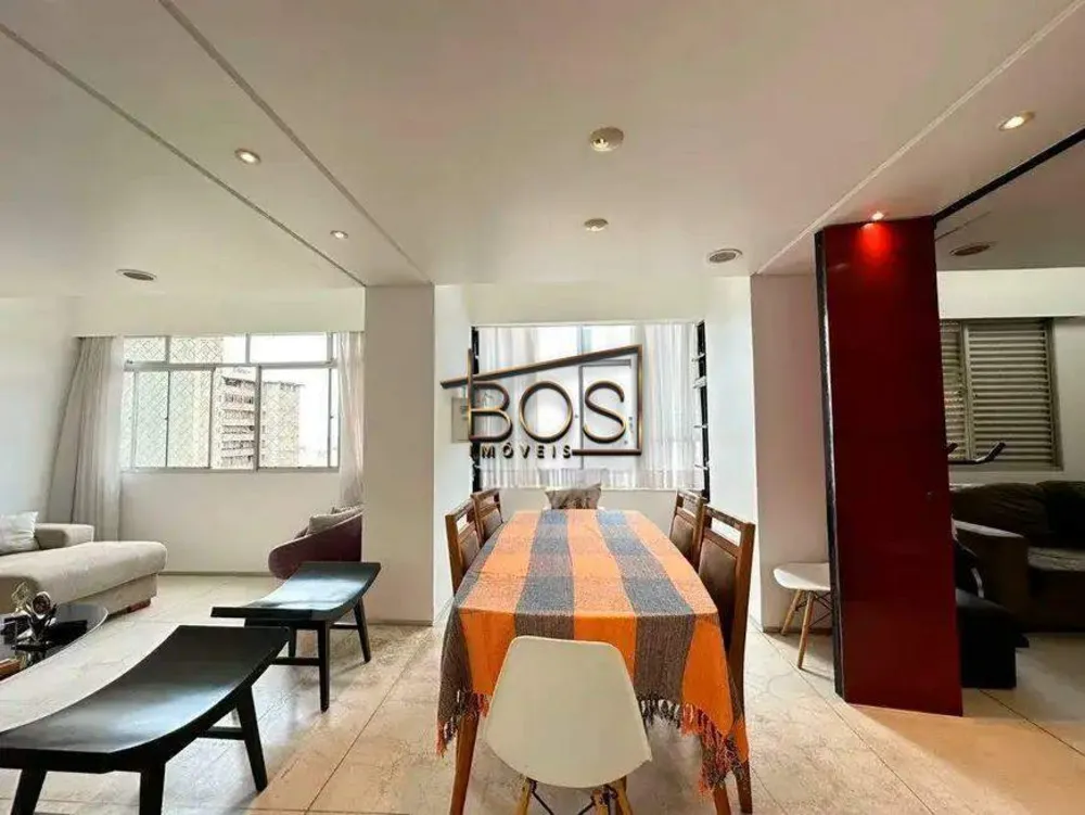 Apartamento, 3 quartos, 130 m² - Foto 4