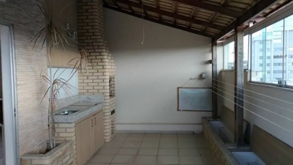 Cobertura, 2 quartos, 80 m² - Foto 1