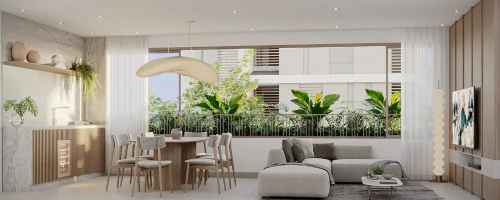 Apartamento, 3 quartos, 140 m² - Foto 1