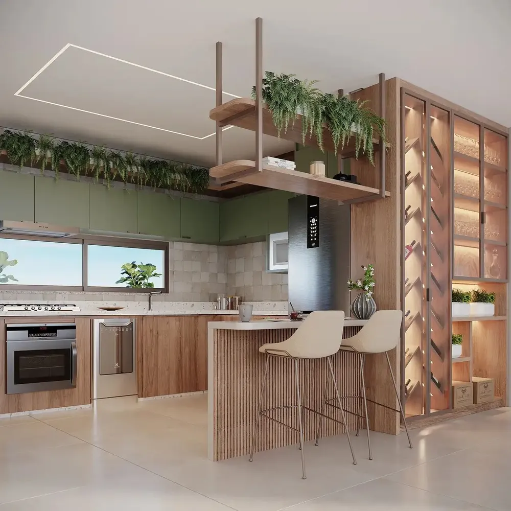 Apartamento, 3 quartos, 140 m² - Foto 2