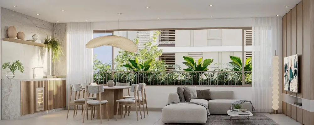 Apartamento, 3 quartos, 140 m² - Foto 6