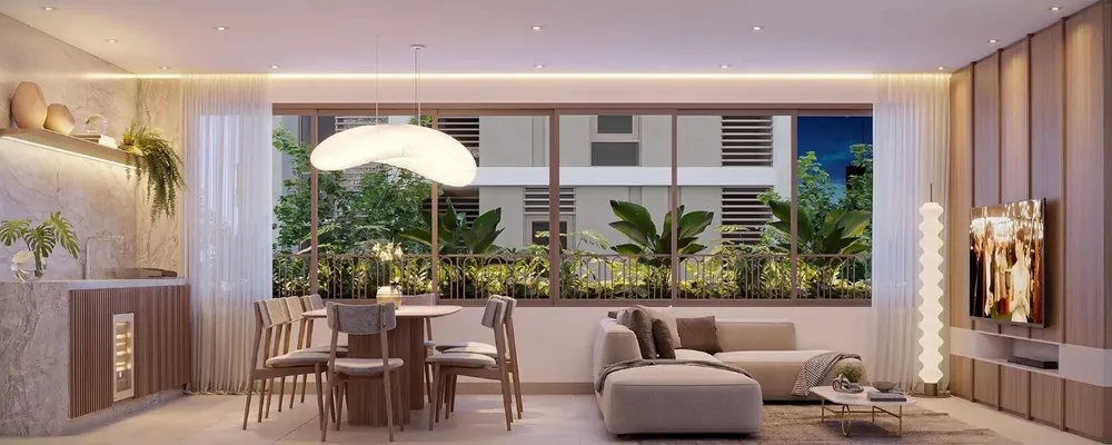 Apartamento, 3 quartos, 140 m² - Foto 11