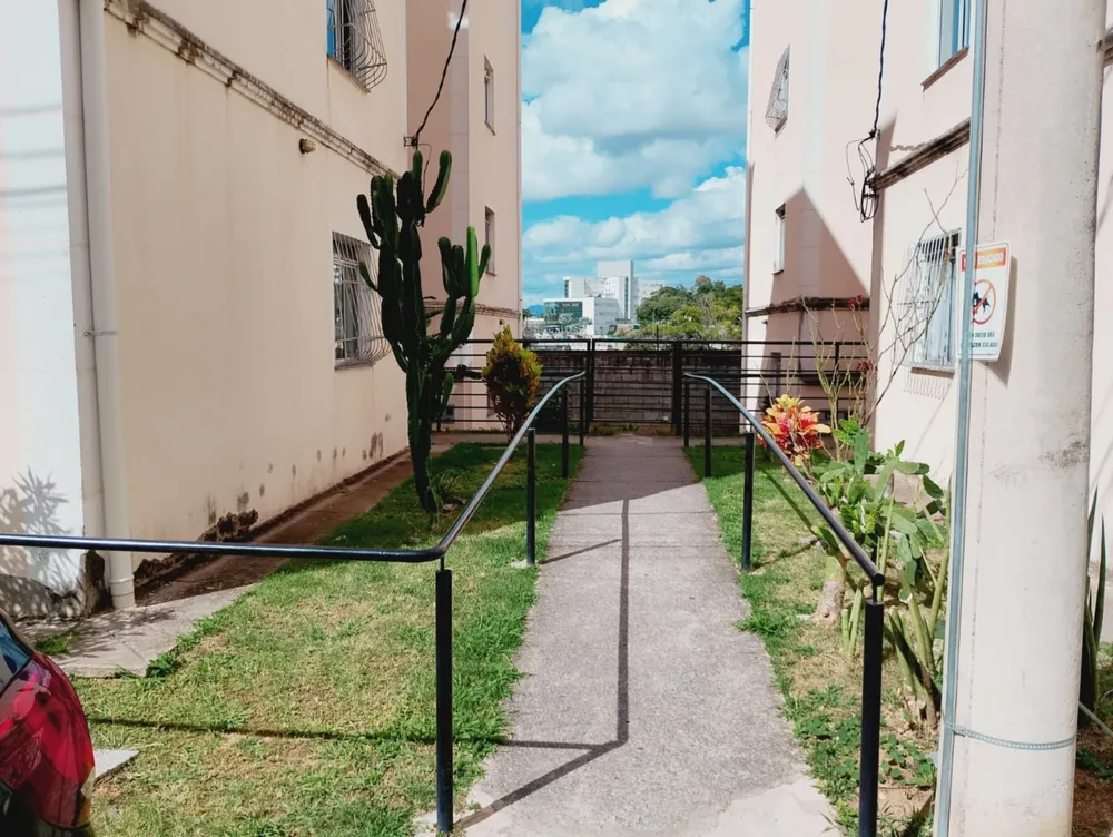 Apartamento, 2 quartos, 50 m² - Foto 4