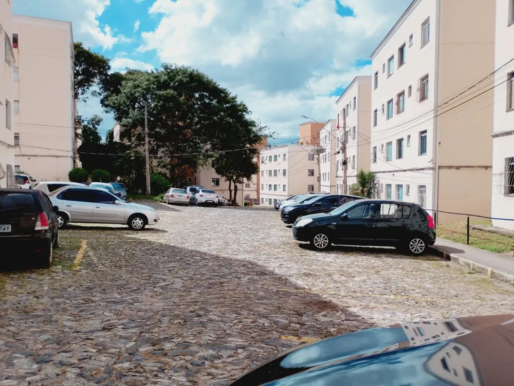 Apartamento, 2 quartos, 50 m² - Foto 2
