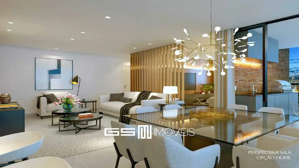 Apartamento, 4 quartos, 152 m² - Foto 5