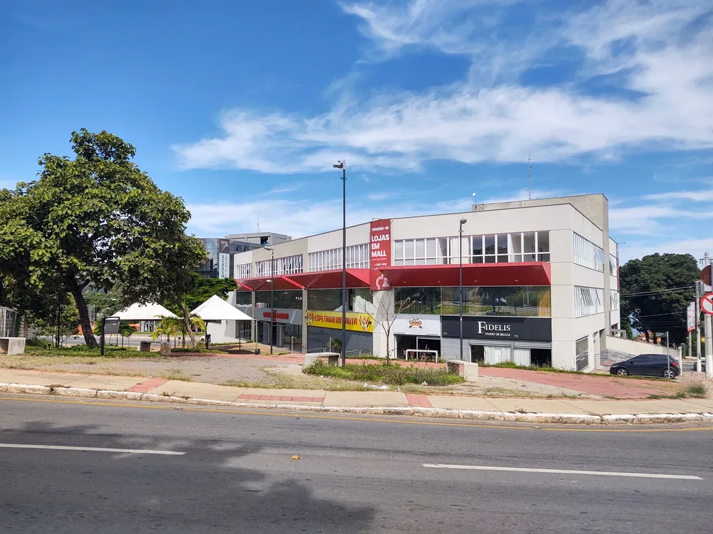 Loja-Salão, 30 m² - Foto 1