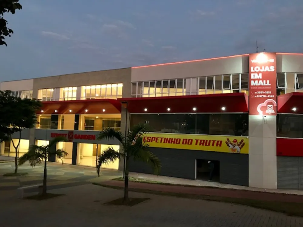 Loja-Salão, 30 m² - Foto 8