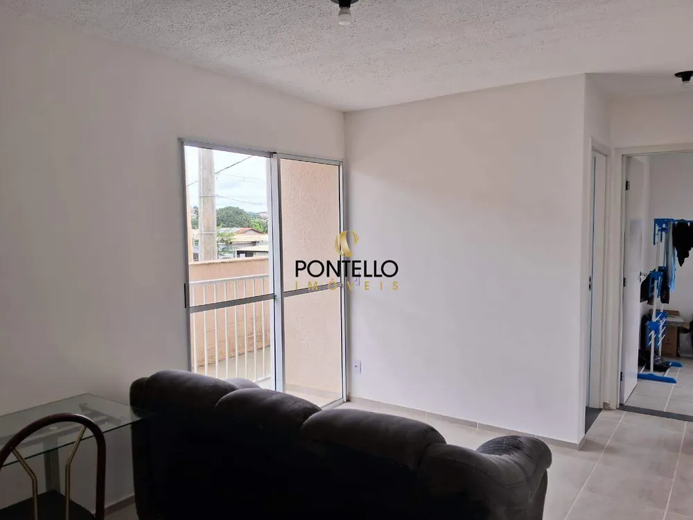 Apartamento, 2 quartos, 45 m² - Foto 4