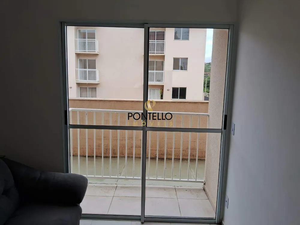 Apartamento, 2 quartos, 45 m² - Foto 7