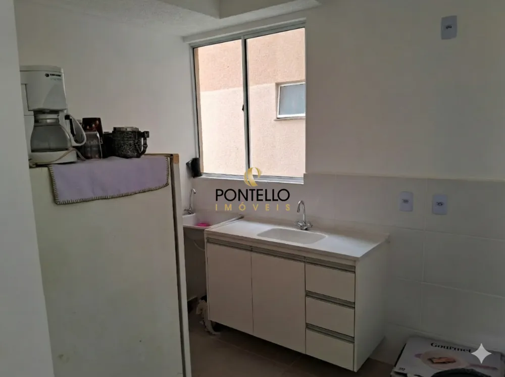 Apartamento, 2 quartos, 45 m² - Foto 6